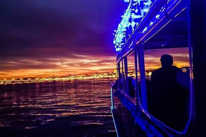 St. Augustine Nights of Lights Boat Cruise — Best Harbor Tour (75-Minute) photo 5