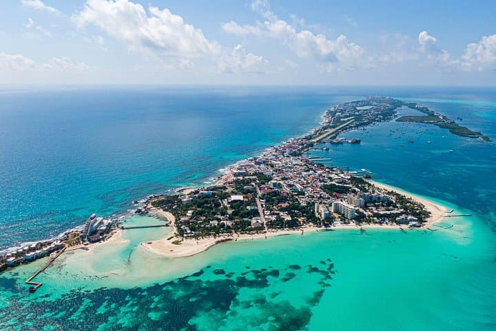 2-Day Tulum Coba and Isla Mujeres Combo: Ruins, Cenotes and Catamaran Snorkel photo 2