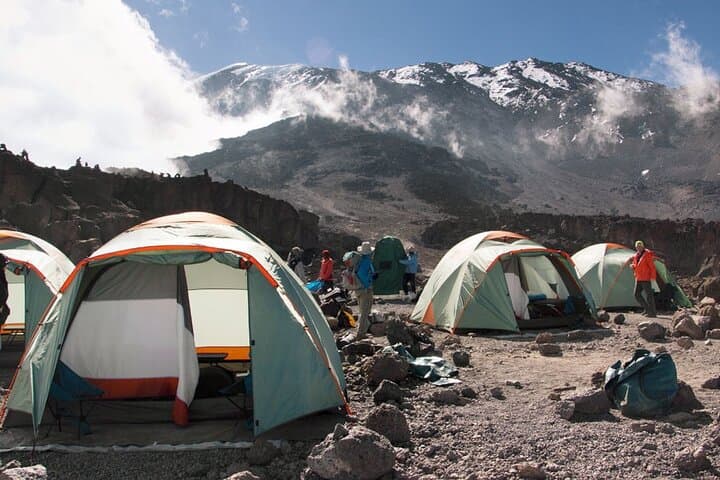 8-Day Machame Route Kilimanjaro Trek: Complete Summit Guide photo 2