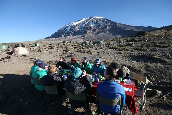 8-Day Machame Route Kilimanjaro Trek: Complete Summit Guide photo 3