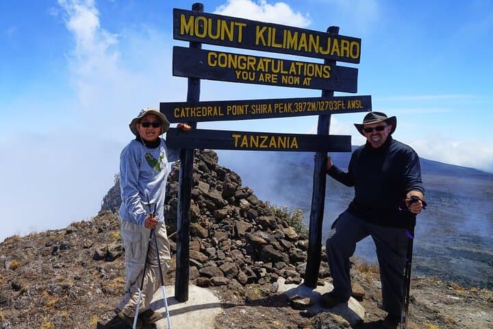 8-Day Machame Route Kilimanjaro Trek: Complete Summit Guide photo 4