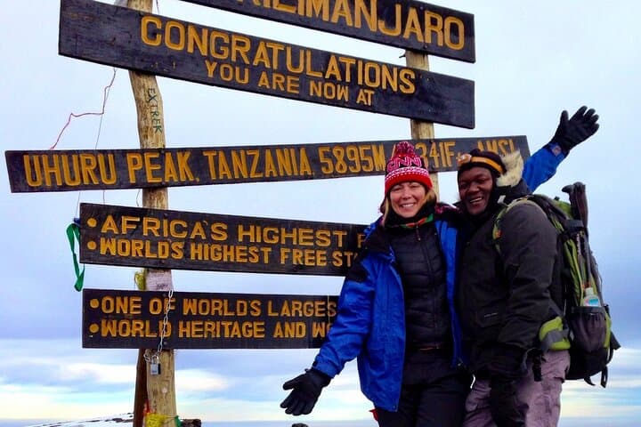 8-Day Machame Route Kilimanjaro Trek: Complete Summit Guide photo 5