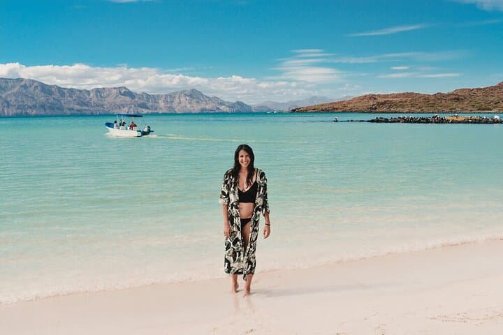 Coronado Island Day Trip from Loreto — Snorkel with Sea Lions in Loreto Bay photo 2