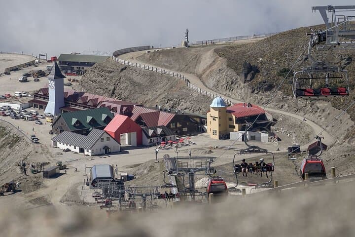 Cardrona Mountain Carting: Lift-Accessed Downhill Carts Near Queenstown photo 4