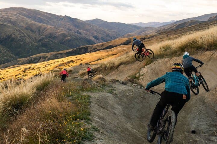 Cardrona Bike Park Lift Pass — NZ’s Highest Lift-Access Downhill Trails photo 3