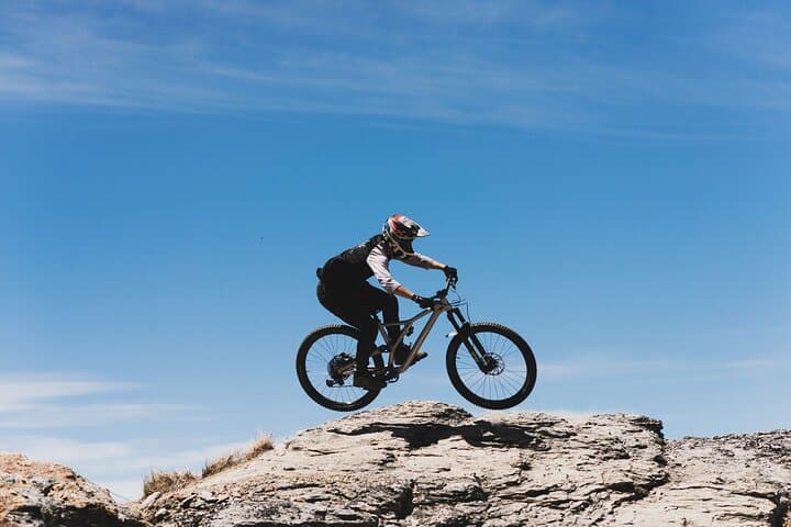 Cardrona Bike Park Lift Pass — NZ’s Highest Lift-Access Downhill Trails