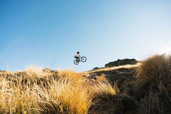 Cardrona Bike Park Lift Pass — NZ’s Highest Lift-Access Downhill Trails photo 4