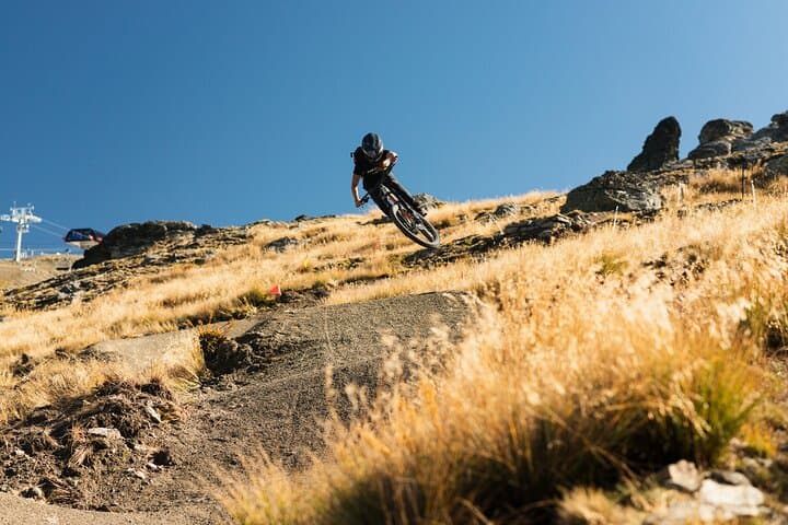 Cardrona Bike Park Lift Pass — NZ’s Highest Lift-Access Downhill Trails photo 6