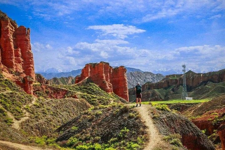 13-Day Silk Road Tour: Xinjiang, Gansu & Qinghai — Karakul, Danxia & Dunhuang photo 4