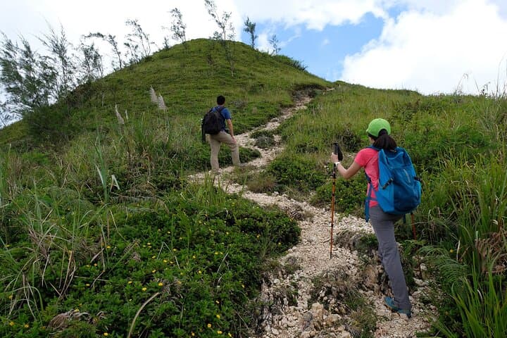 Osmeña Peak and Kawasan Falls: Private Full-Day Hike & Waterfall Swim from Cebu City photo 4