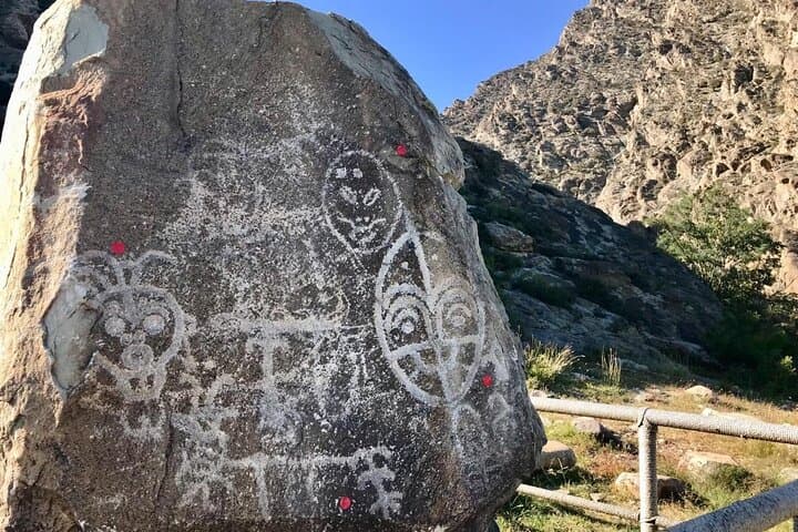 3-Day Ningxia Desert Camping & Helan Rock Art Exploration photo 6