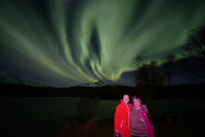 Chase the Northern Lights: Watching the Aurora Dance in Tromsø photo 3