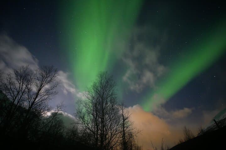 Chase the Northern Lights: Watching the Aurora Dance in Tromsø photo 5
