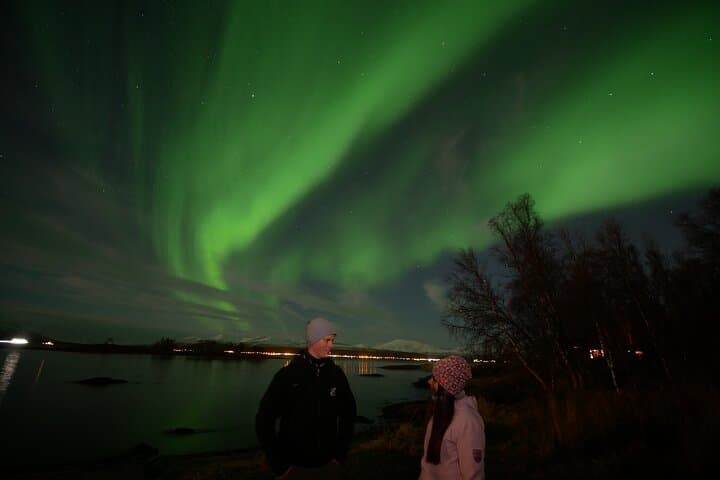 Chase the Northern Lights: Watching the Aurora Dance in Tromsø photo 6