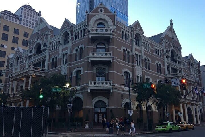 Austin Small Group Morning Walk: Downtown Coffee, History & Live Music Sights photo 6