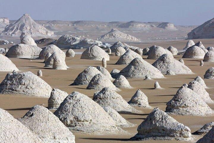 2-Day Bahariya Oasis White Desert 4x4 Safari & Overnight Camp photo 6