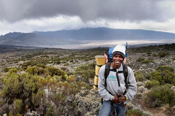 8-Day Northern Circuit Kilimanjaro Climb: Complete Guide to Summit Uhuru Peak photo 3