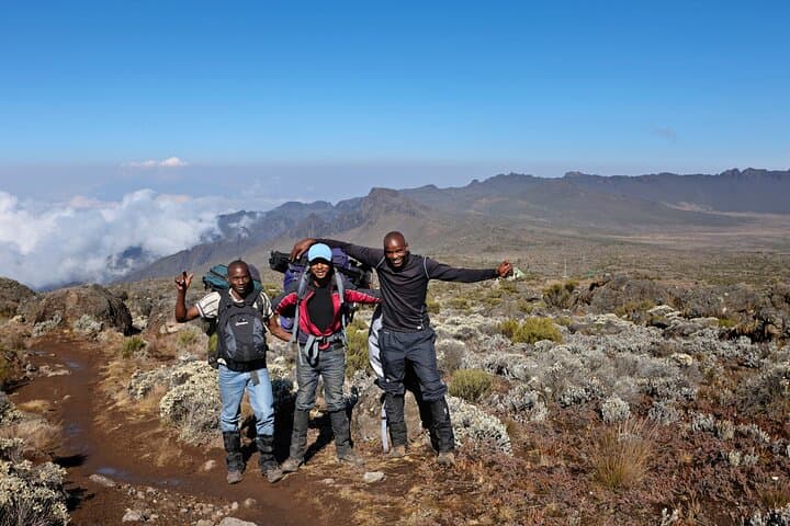 8-Day Northern Circuit Kilimanjaro Climb: Complete Guide to Summit Uhuru Peak photo 6