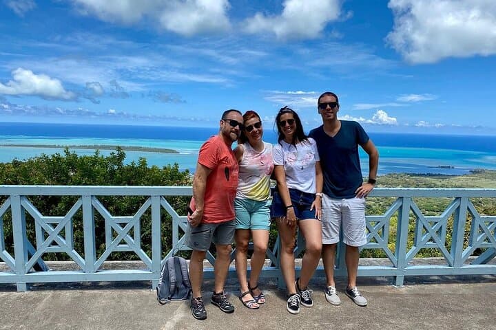 Chamarel Private South West Tour: Seven Colored Earth, Waterfall & Rum Distillery photo 4