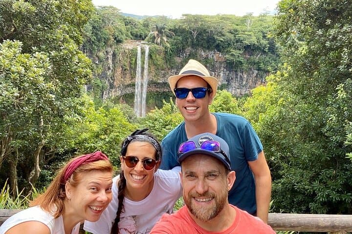 Chamarel Private South West Tour: Seven Colored Earth, Waterfall & Rum Distillery photo 5