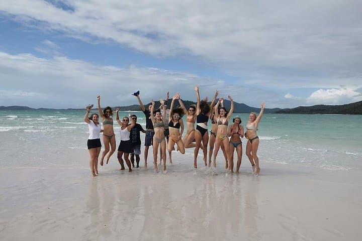 48-Hour Whitsundays Sailing Cruise to Whitehaven Beach & the Great Barrier Reef photo 4