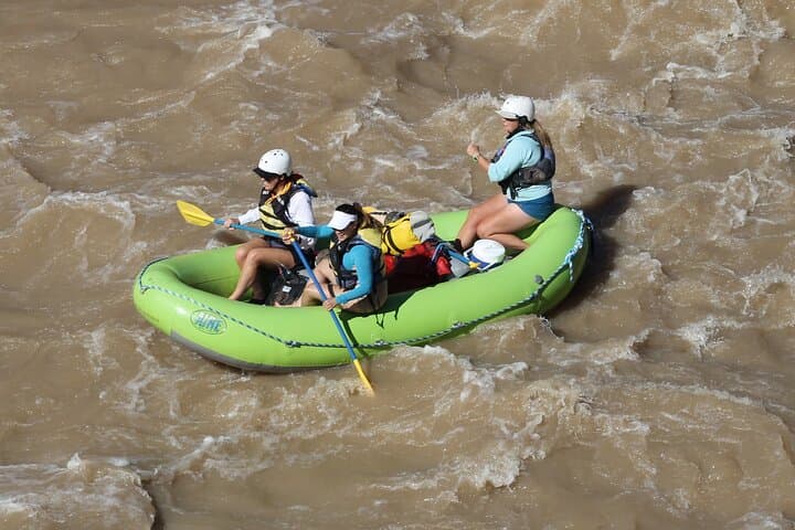 Moab Private Colorado River Rafting: Full-Day Guided Float on Highway 128 photo 6
