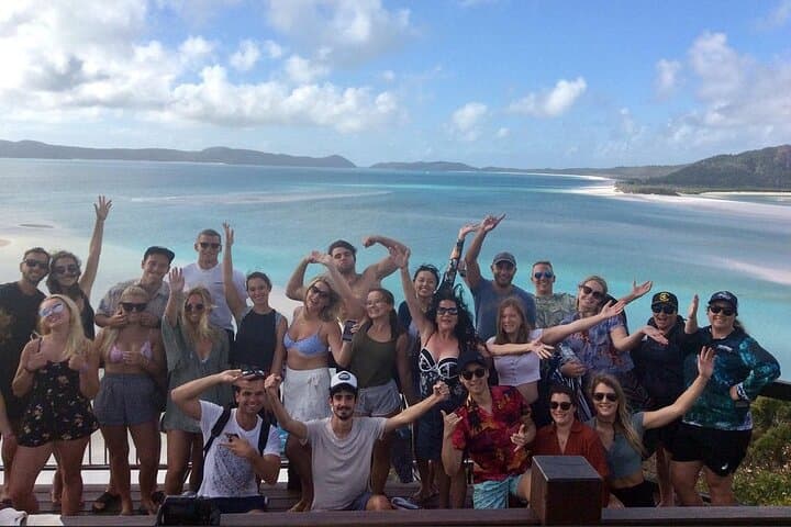 Fast Trimaran Sailing: 2-Night Whitsundays Adventure Aboard Avatar photo 2