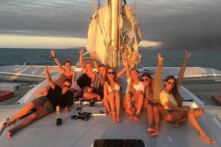 Fast Trimaran Sailing: 2-Night Whitsundays Adventure Aboard Avatar photo 3