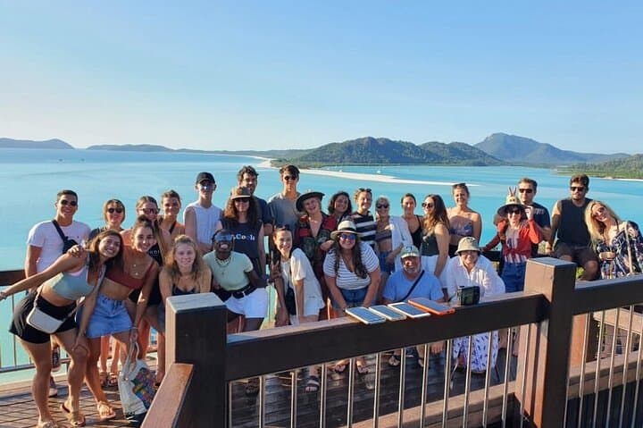Fast Trimaran Sailing: 2-Night Whitsundays Adventure Aboard Avatar photo 4