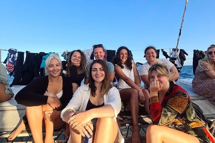 Fast Trimaran Sailing: 2-Night Whitsundays Adventure Aboard Avatar photo 6