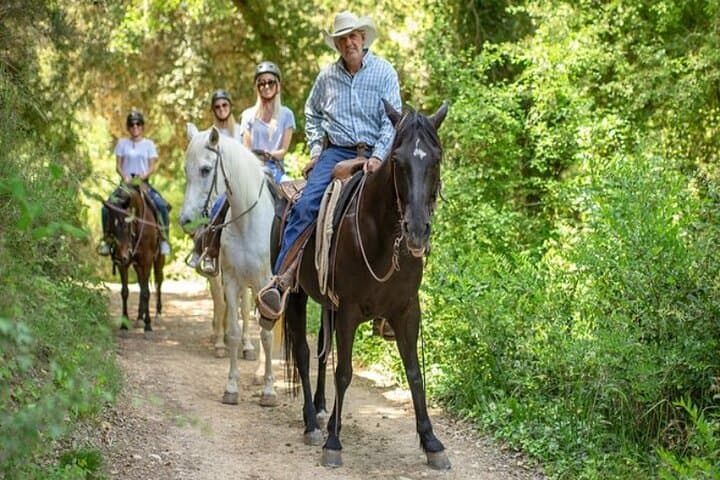Horseback Riding in Montserrat: 1–2 Hour Guided Trail Ride from Barcelona photo 2