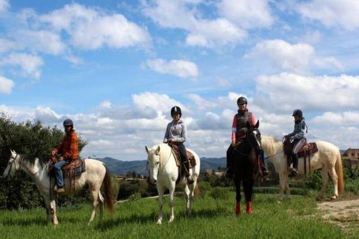 Horseback Riding in Montserrat: 1–2 Hour Guided Trail Ride from Barcelona photo 5