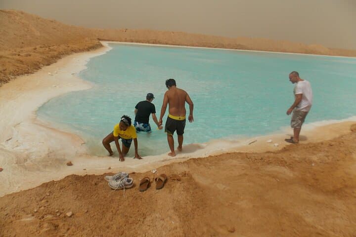 4-Day Siwa Oasis Desert Retreat from Cairo — Sand Seas, Springs & Ancient Oracles photo 3