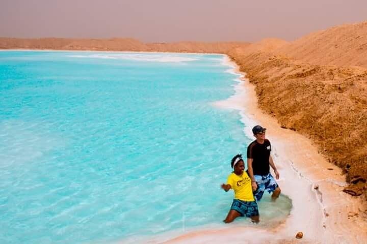 4-Day Siwa Oasis Desert Retreat from Cairo — Sand Seas, Springs & Ancient Oracles