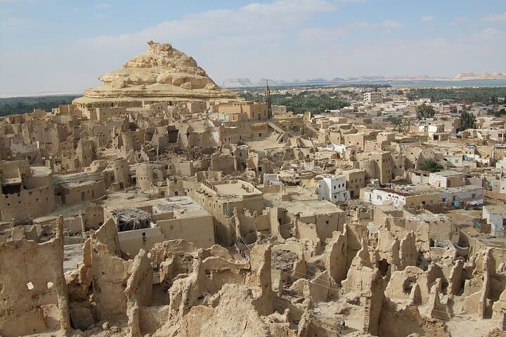 4-Day Siwa Oasis Desert Retreat from Cairo — Sand Seas, Springs & Ancient Oracles photo 5