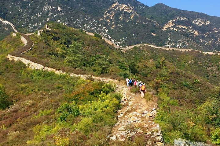 Xigou Great Wall Wild Trek — Private All-Inclusive Day Hike from Beijing photo 2