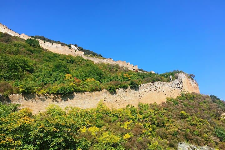 Xigou Great Wall Wild Trek — Private All-Inclusive Day Hike from Beijing photo 3