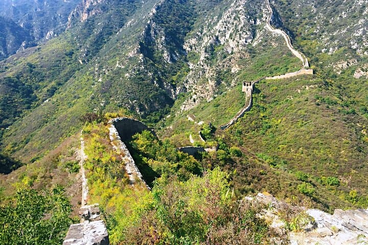 Xigou Great Wall Wild Trek — Private All-Inclusive Day Hike from Beijing photo 4