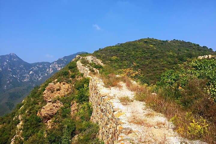 Xigou Great Wall Wild Trek — Private All-Inclusive Day Hike from Beijing photo 5