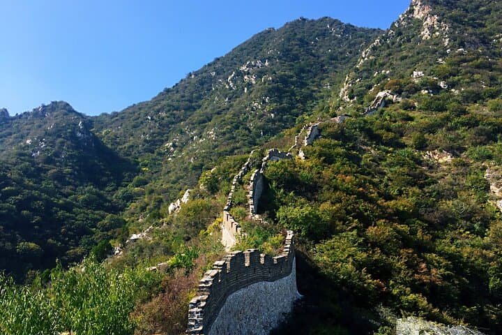Xigou Great Wall Wild Trek — Private All-Inclusive Day Hike from Beijing photo 6