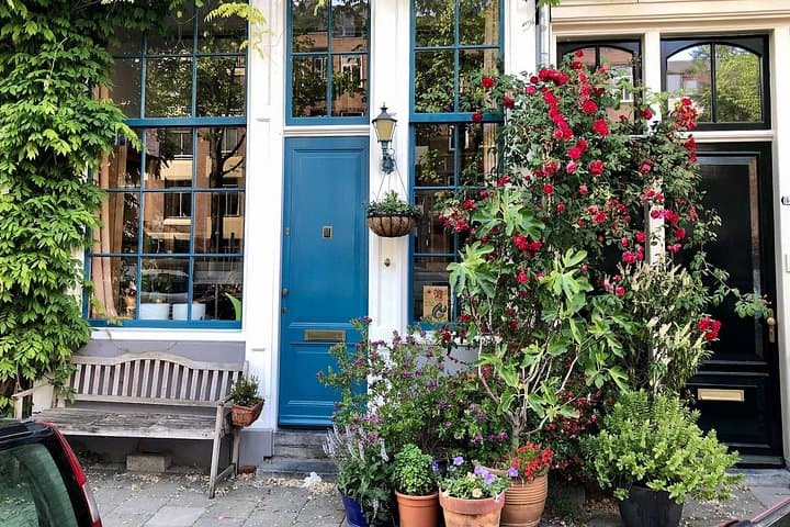 Amsterdam Cultural Highlights Walking Tour — English, German & Italian Guides photo 4
