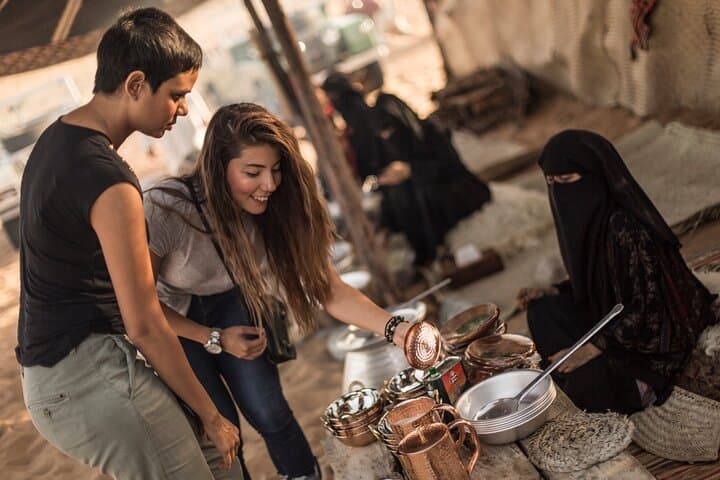 Bedouin Breakfast & Culture Safari in Dubai's Desert photo 5