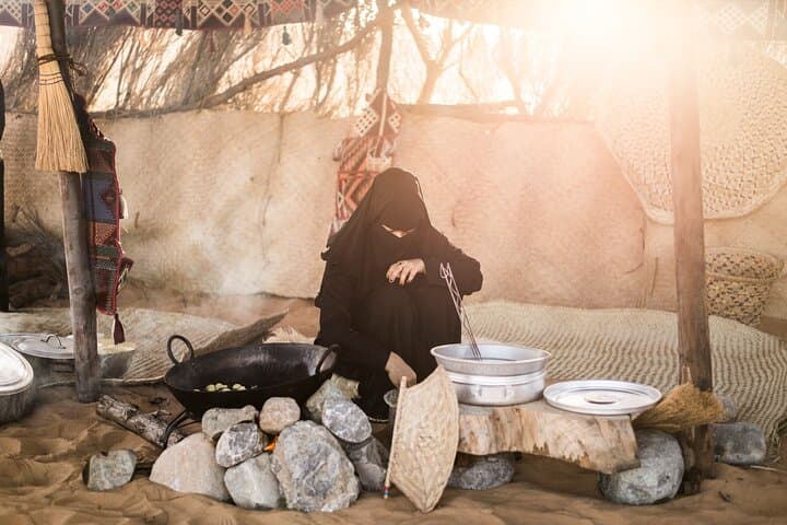 Bedouin Breakfast & Culture Safari in Dubai's Desert photo 6