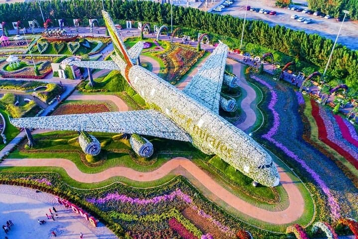 Explore Dubai Miracle Garden & Butterfly Garden: Practical Visitor Guide photo 4
