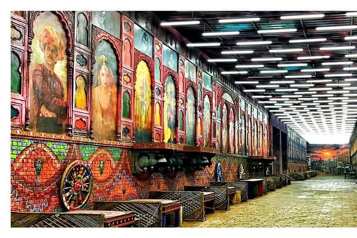 Maharajas' Express Southern Sojourn: 8-Day Luxury Train from Mumbai to Trivandrum photo 2