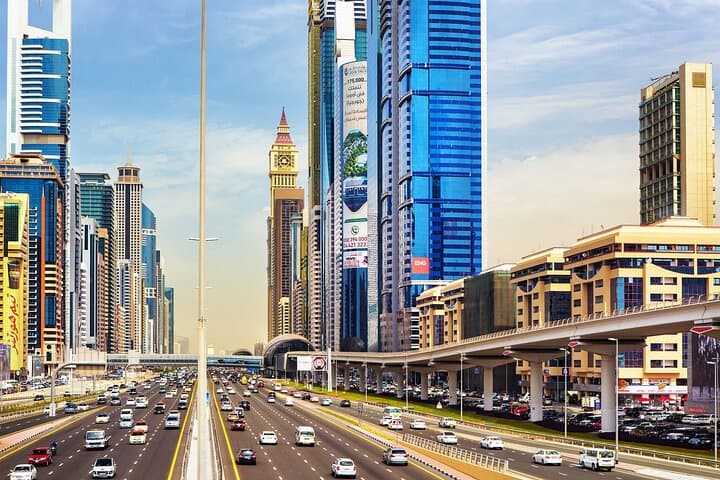 4-Hour Dubai Airport Layover Tour — Panoramic City Highlights photo 3
