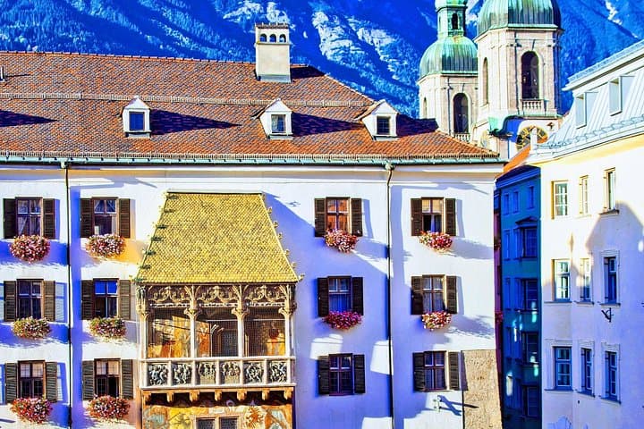 Panoramic Alpine Day Trip from Munich to Innsbruck: Lakes, Peaks & Swarovski photo 1