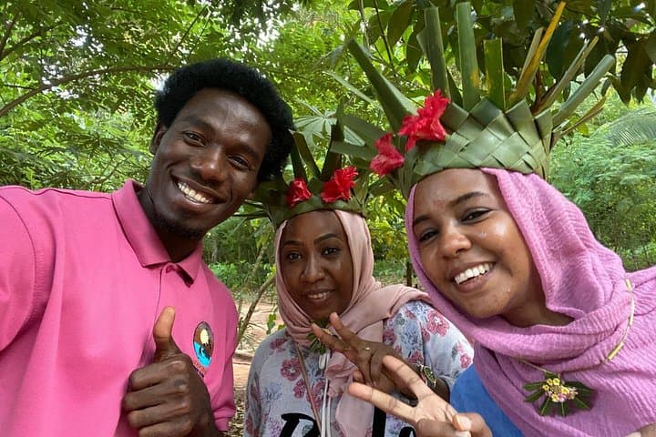 Zanzibar Spice Tour, Stone Town & Prison Island Day Trip photo 4
