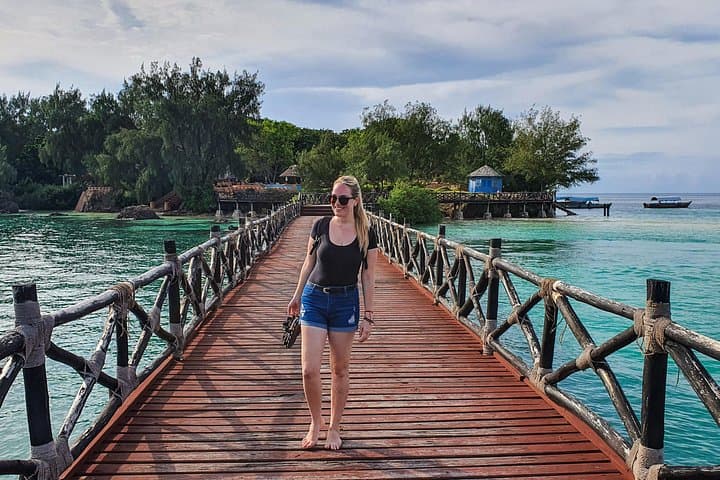 Zanzibar Spice Tour, Stone Town & Prison Island Day Trip photo 3