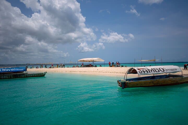 Prison Island & Nakupenda Sandbank: Zanzibar Day-Boat to Tortoises, Reefs & White Sand photo 4